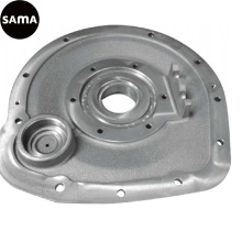 Farm Machinery Parts Sand Iron Casting with Machining
